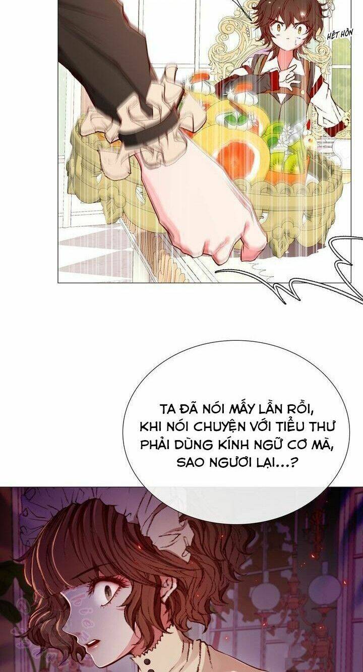 trở thành tiểu thư xấu xí chapter 13 - Next chapter 14