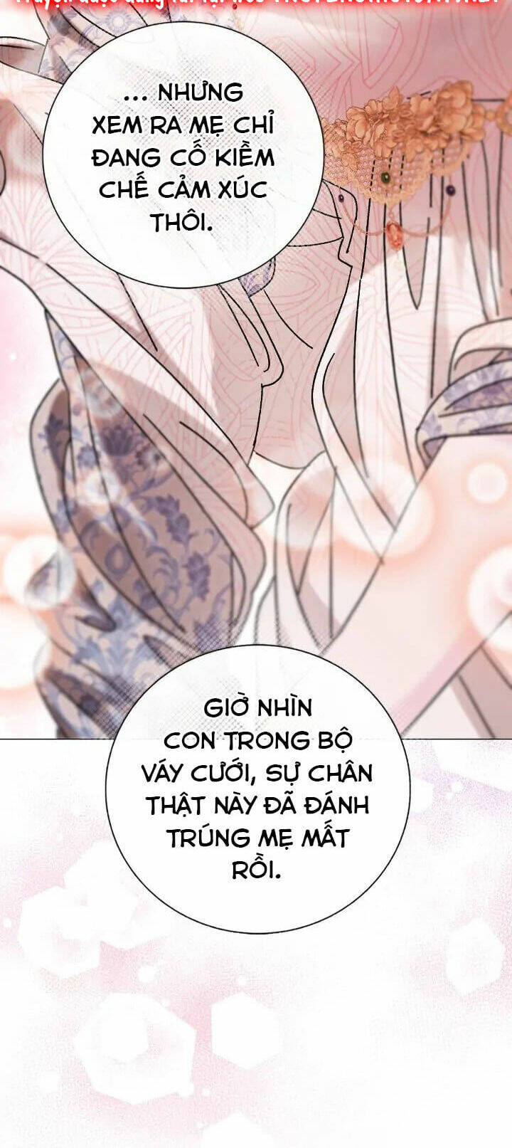 trở thành tiểu thư xấu xí chapter 130 - Trang 2