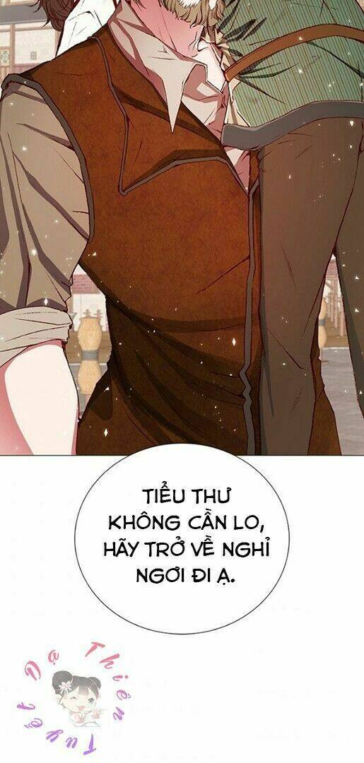 trở thành tiểu thư xấu xí chapter 15 - Trang 2