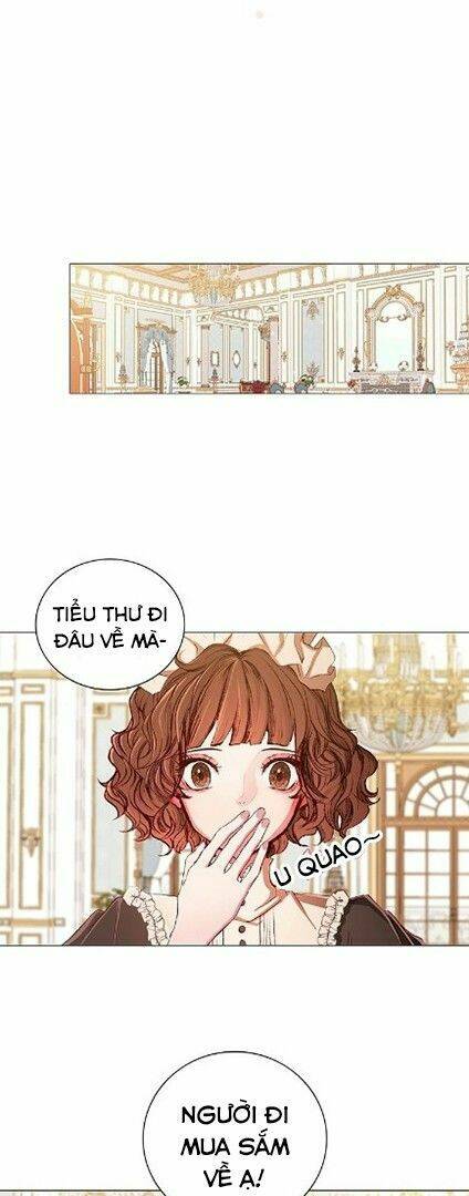 trở thành tiểu thư xấu xí chapter 19 - Next chapter 20