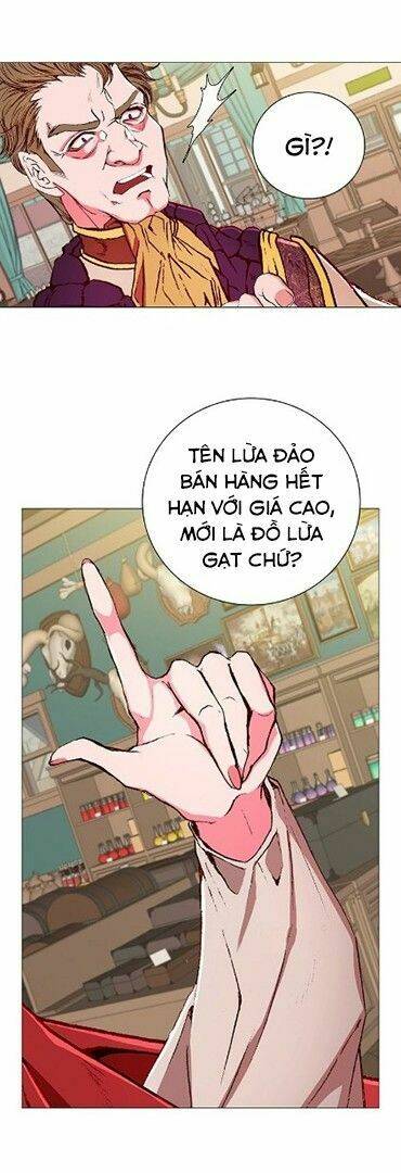 trở thành tiểu thư xấu xí chapter 19 - Next chapter 20