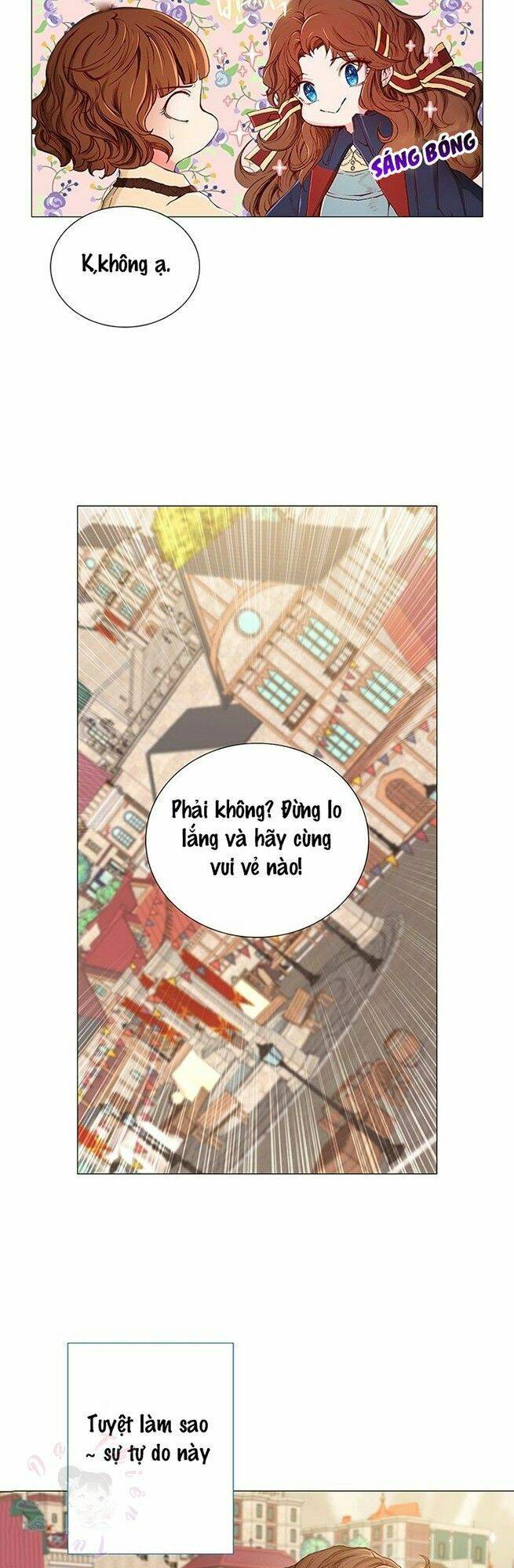 trở thành tiểu thư xấu xí chapter 4 - Next chapter 5