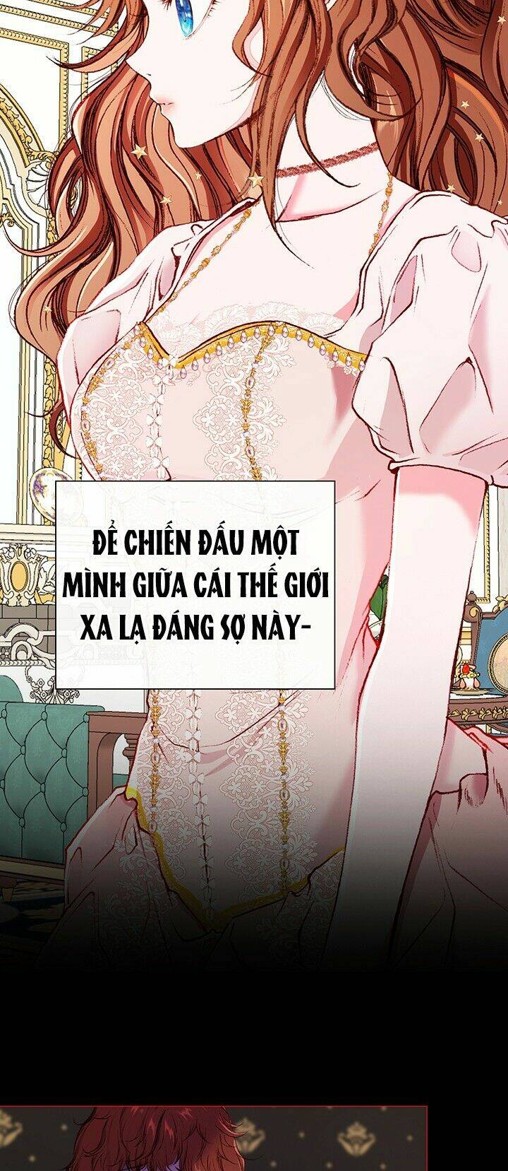 trở thành tiểu thư xấu xí chapter 43 - Trang 2