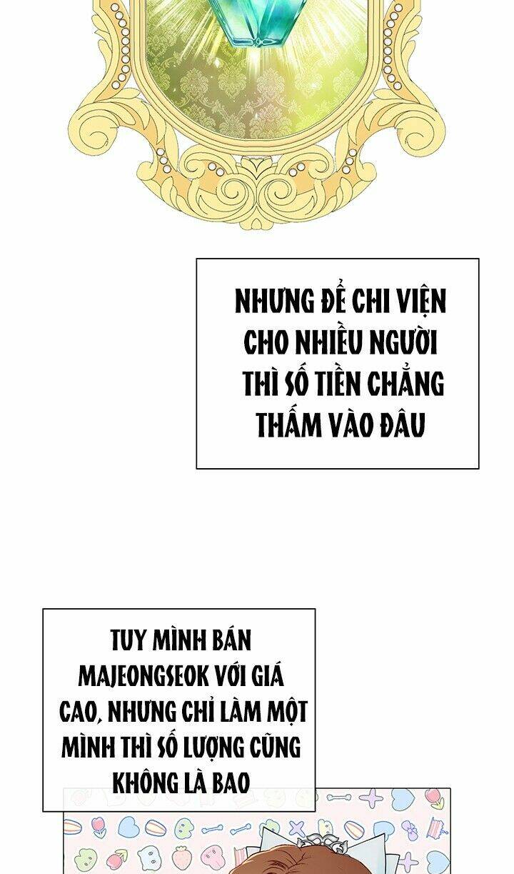 trở thành tiểu thư xấu xí chapter 43 - Trang 2