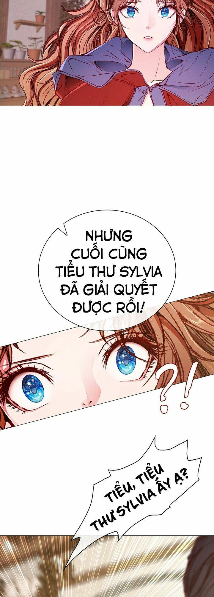 trở thành tiểu thư xấu xí chapter 43 - Trang 2