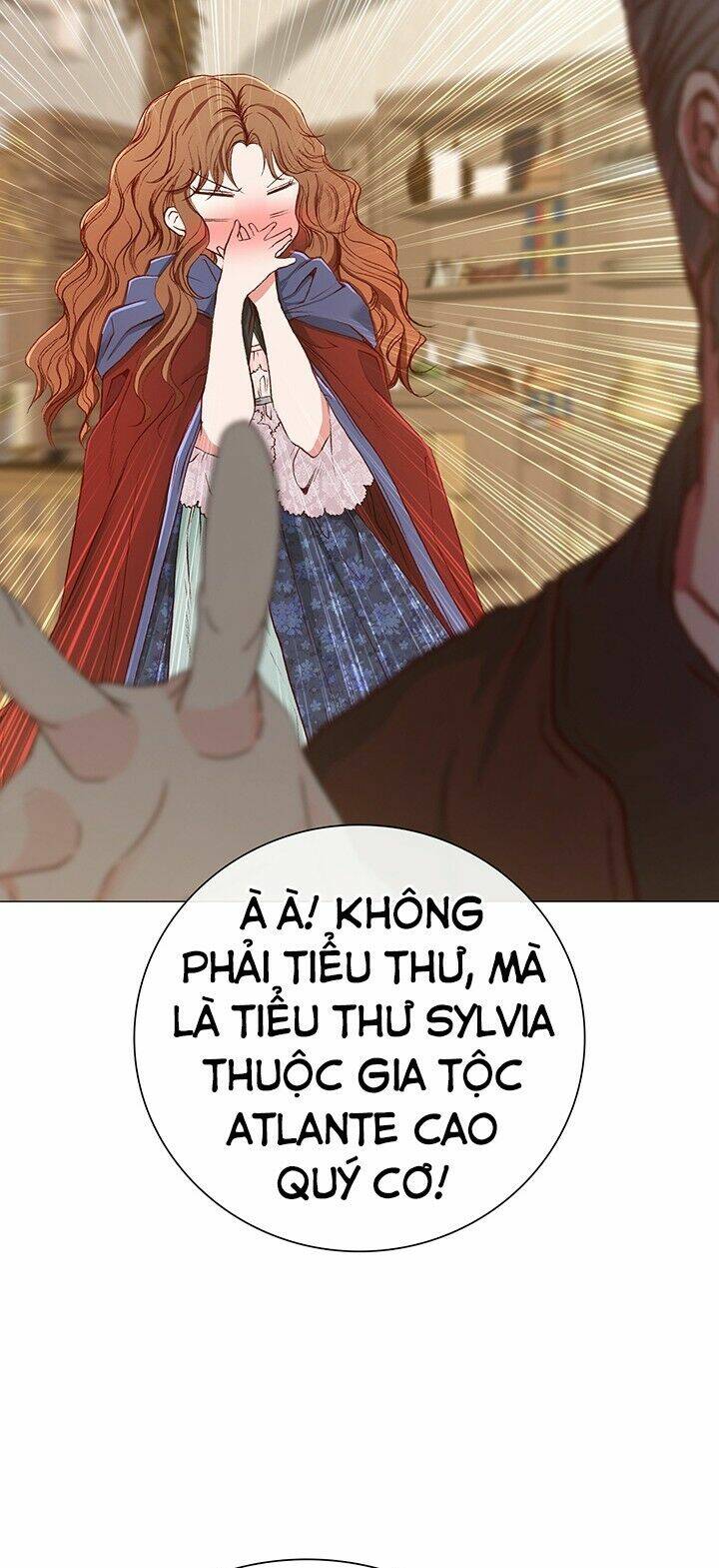 trở thành tiểu thư xấu xí chapter 43 - Trang 2