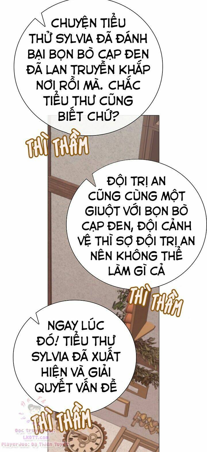 trở thành tiểu thư xấu xí chapter 43 - Trang 2