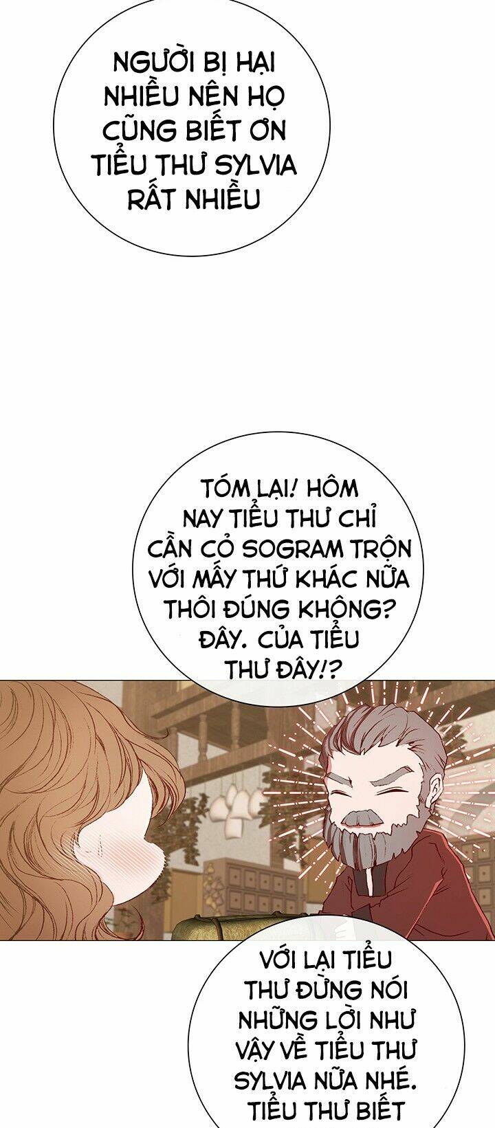 trở thành tiểu thư xấu xí chapter 43 - Trang 2