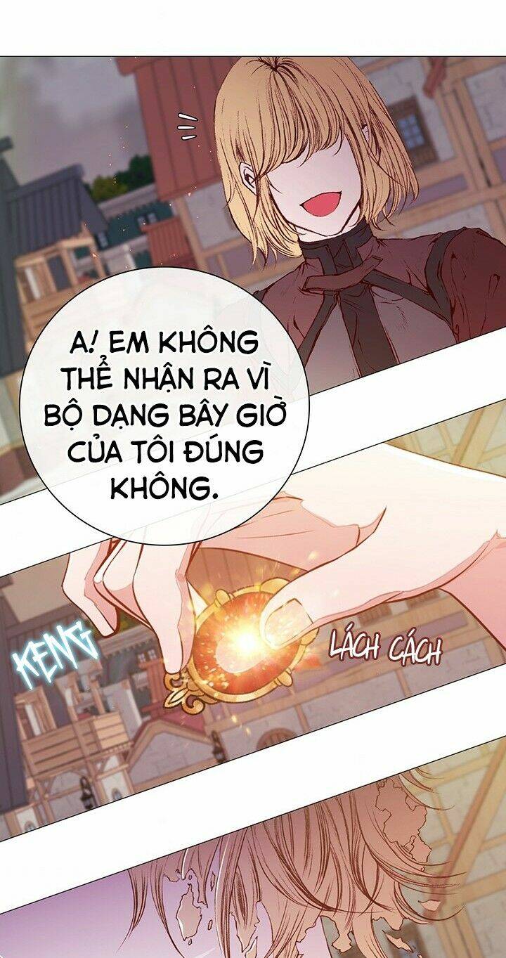 trở thành tiểu thư xấu xí chapter 43 - Trang 2