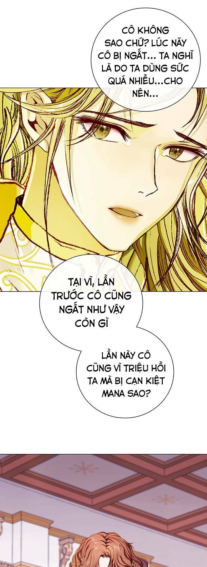 trở thành tiểu thư xấu xí chapter 57 - Next Chapter 57.1