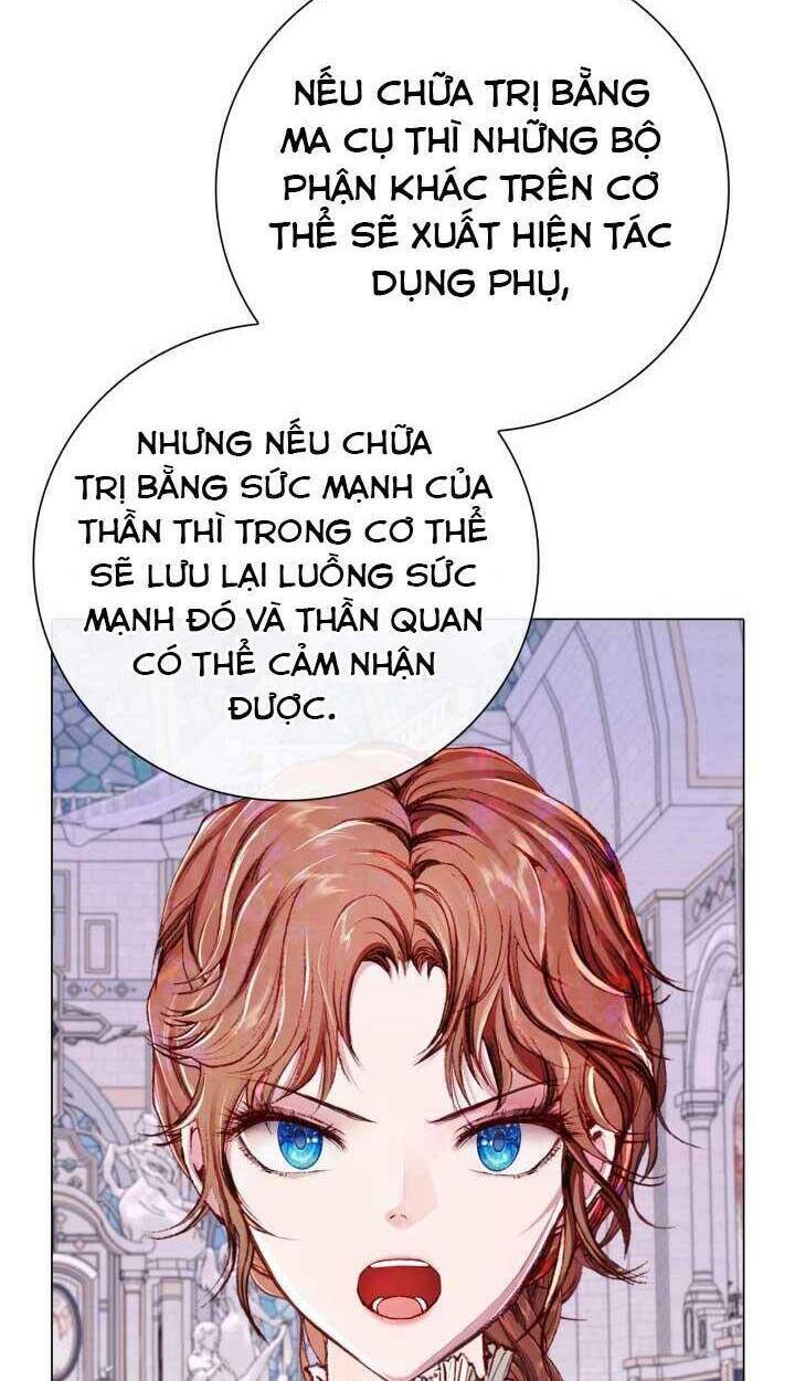 trở thành tiểu thư xấu xí chapter 60 - Trang 2