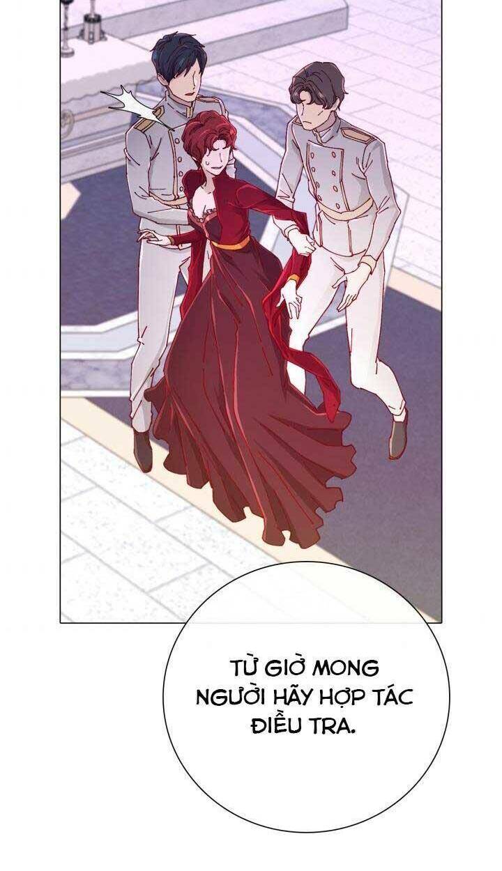 trở thành tiểu thư xấu xí chapter 60 - Trang 2