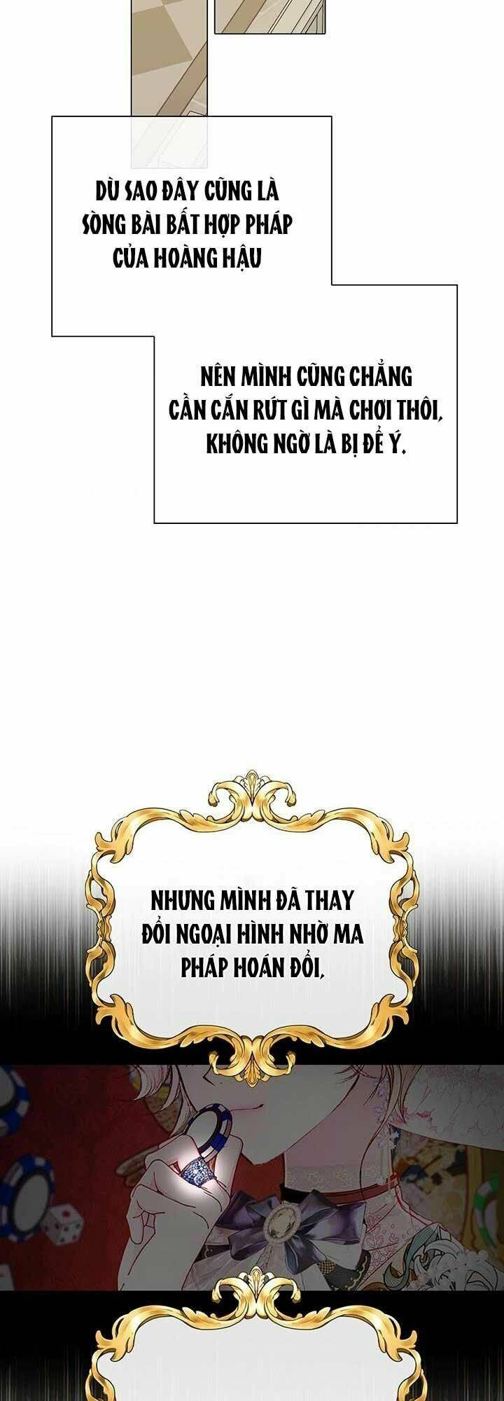 trở thành tiểu thư xấu xí chapter 64 - Next Chapter 64.1