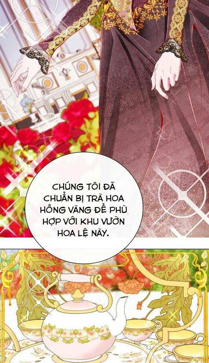 trở thành tiểu thư xấu xí chapter 66 - Trang 2