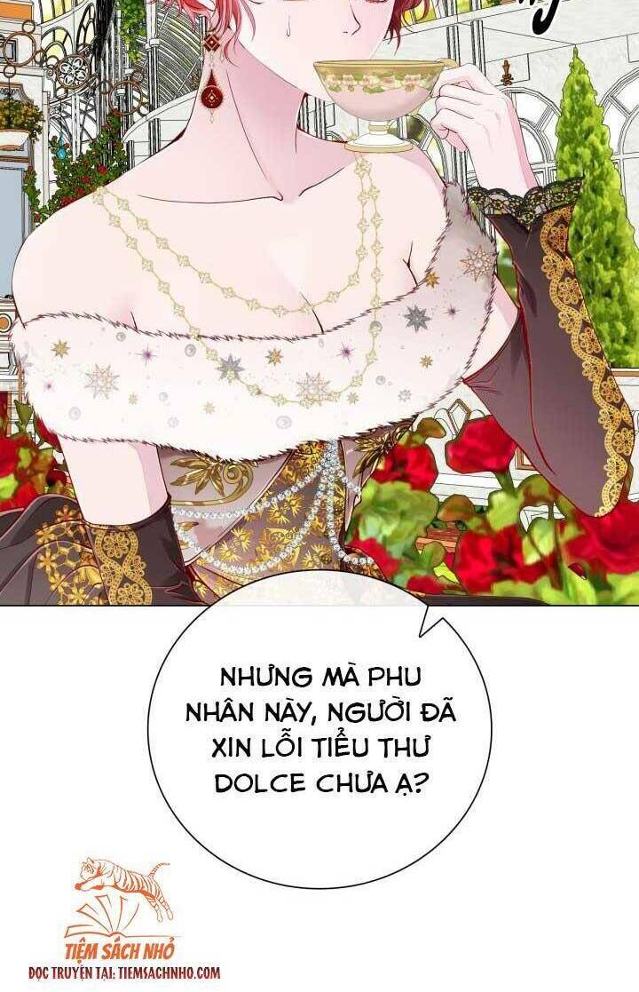 trở thành tiểu thư xấu xí chapter 66 - Trang 2