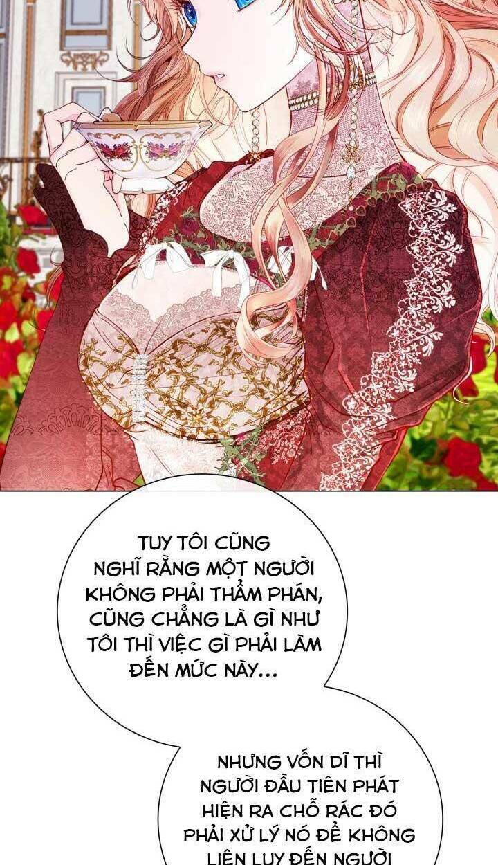 trở thành tiểu thư xấu xí chapter 66 - Trang 2