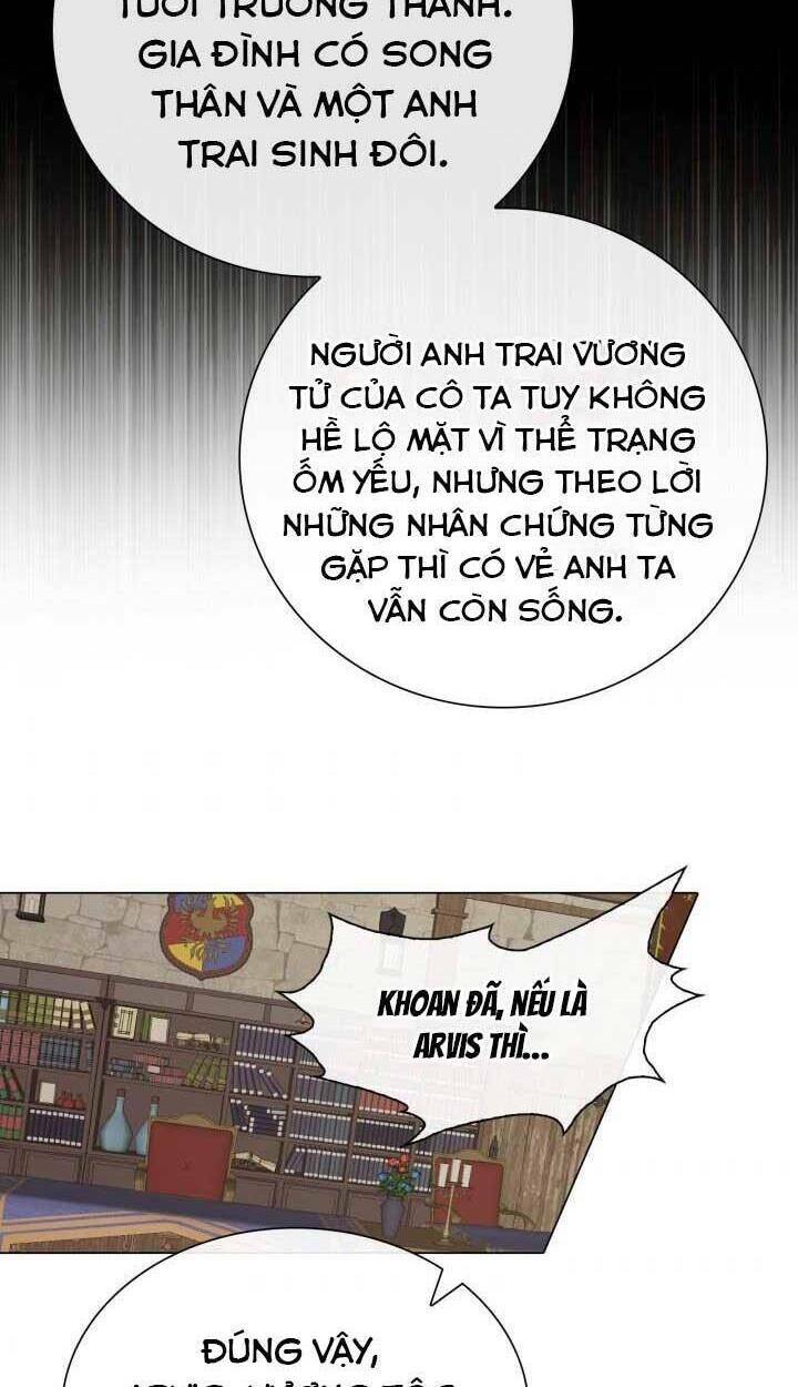 trở thành tiểu thư xấu xí chapter 73 - Trang 2