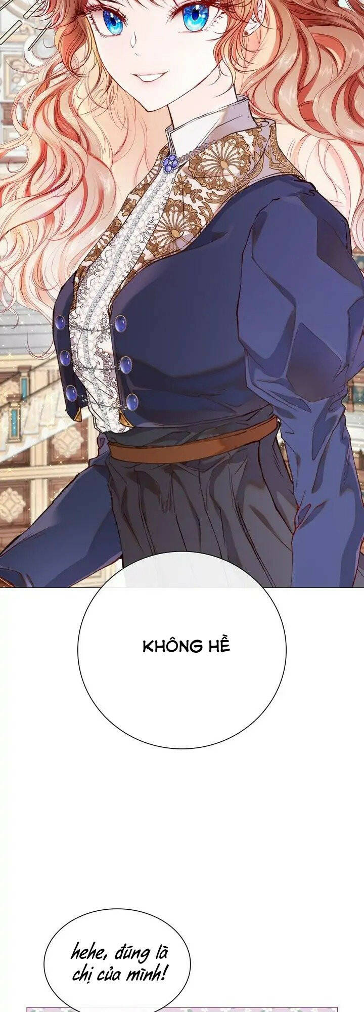 trở thành tiểu thư xấu xí chapter 78 - Trang 2