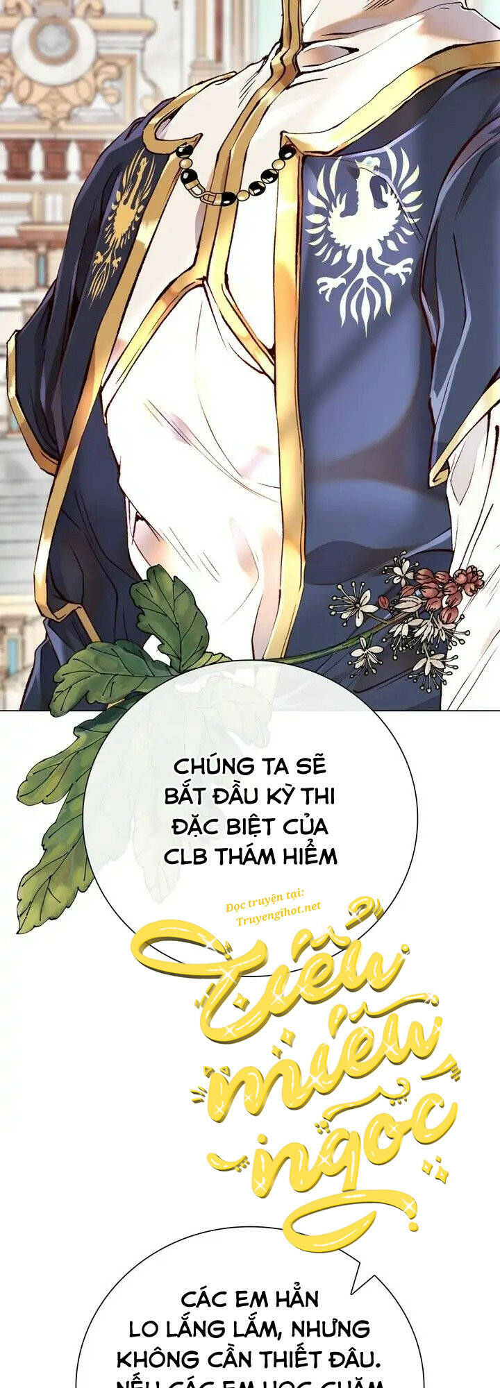 trở thành tiểu thư xấu xí chapter 78 - Trang 2