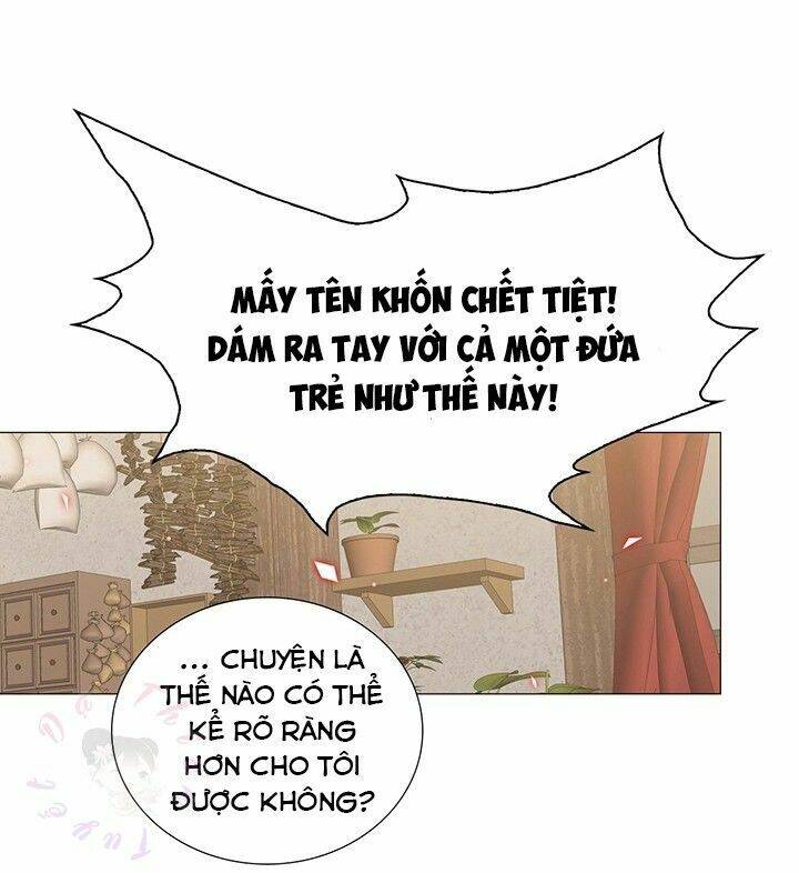 trở thành tiểu thư xấu xí chapter 8 - Trang 2