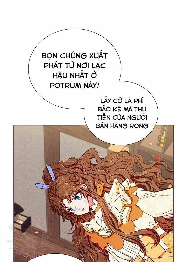 trở thành tiểu thư xấu xí chapter 8 - Trang 2