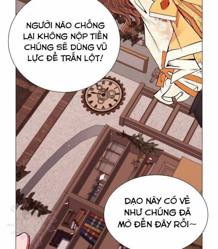 trở thành tiểu thư xấu xí chapter 8 - Trang 2