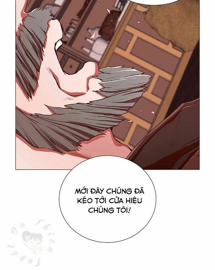 trở thành tiểu thư xấu xí chapter 8 - Trang 2