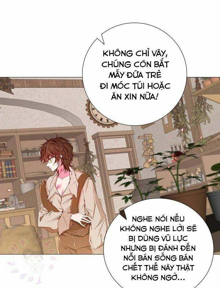 trở thành tiểu thư xấu xí chapter 8 - Trang 2