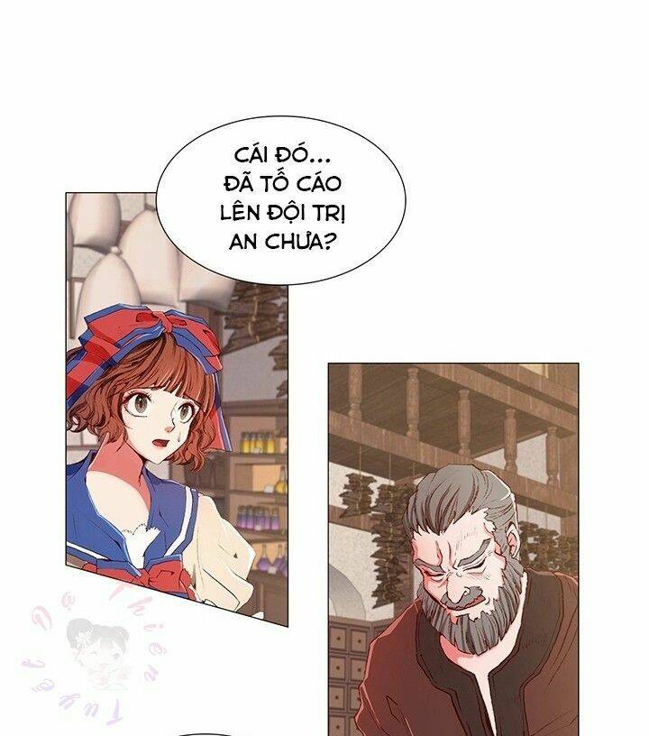 trở thành tiểu thư xấu xí chapter 8 - Trang 2