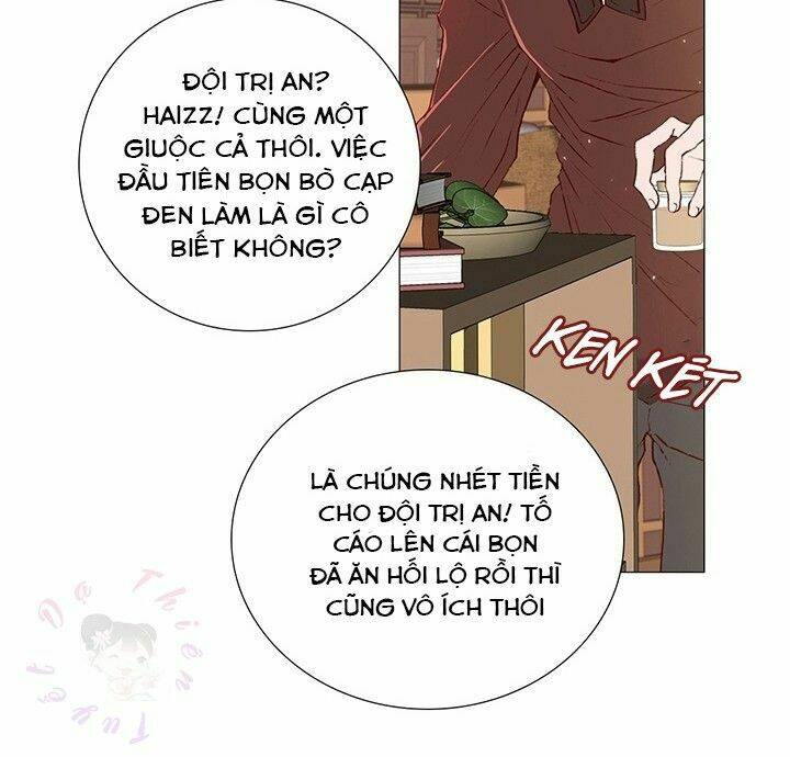 trở thành tiểu thư xấu xí chapter 8 - Trang 2