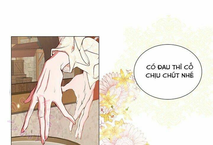 trở thành tiểu thư xấu xí chapter 8 - Trang 2