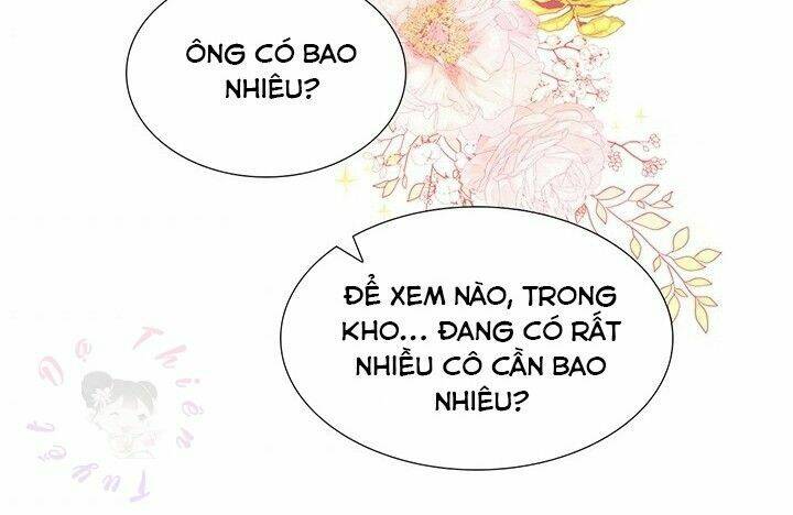 trở thành tiểu thư xấu xí chapter 8 - Trang 2