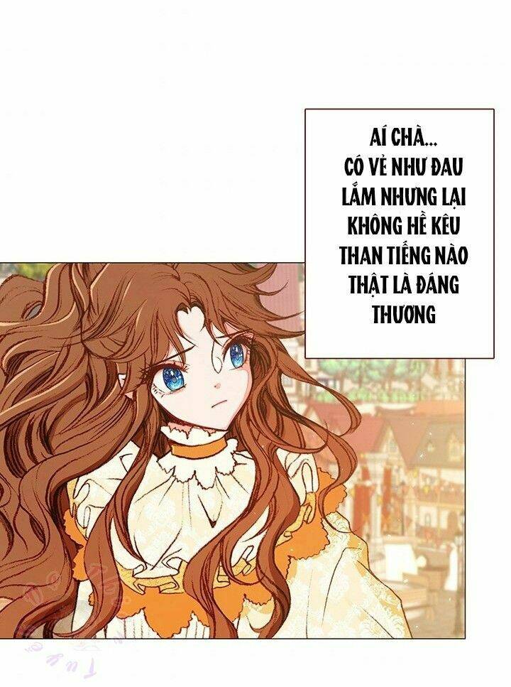 trở thành tiểu thư xấu xí chapter 8 - Trang 2