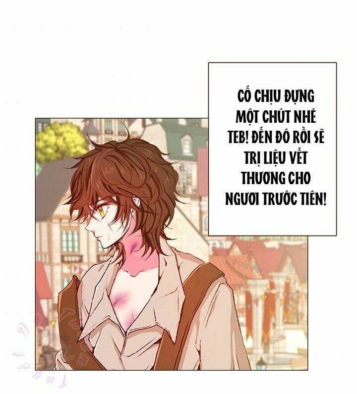 trở thành tiểu thư xấu xí chapter 8 - Trang 2