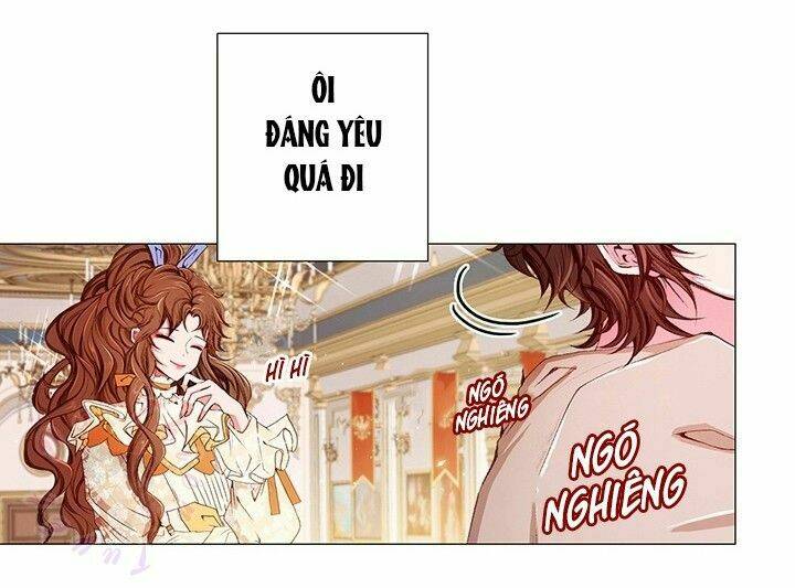 trở thành tiểu thư xấu xí chapter 8 - Trang 2