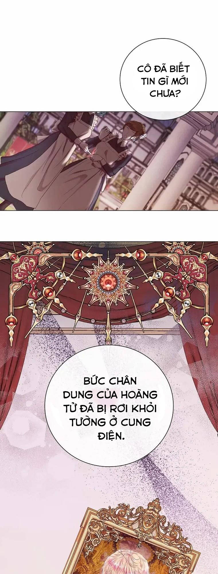 trở thành tiểu thư xấu xí chapter 83 - Next chapter 84