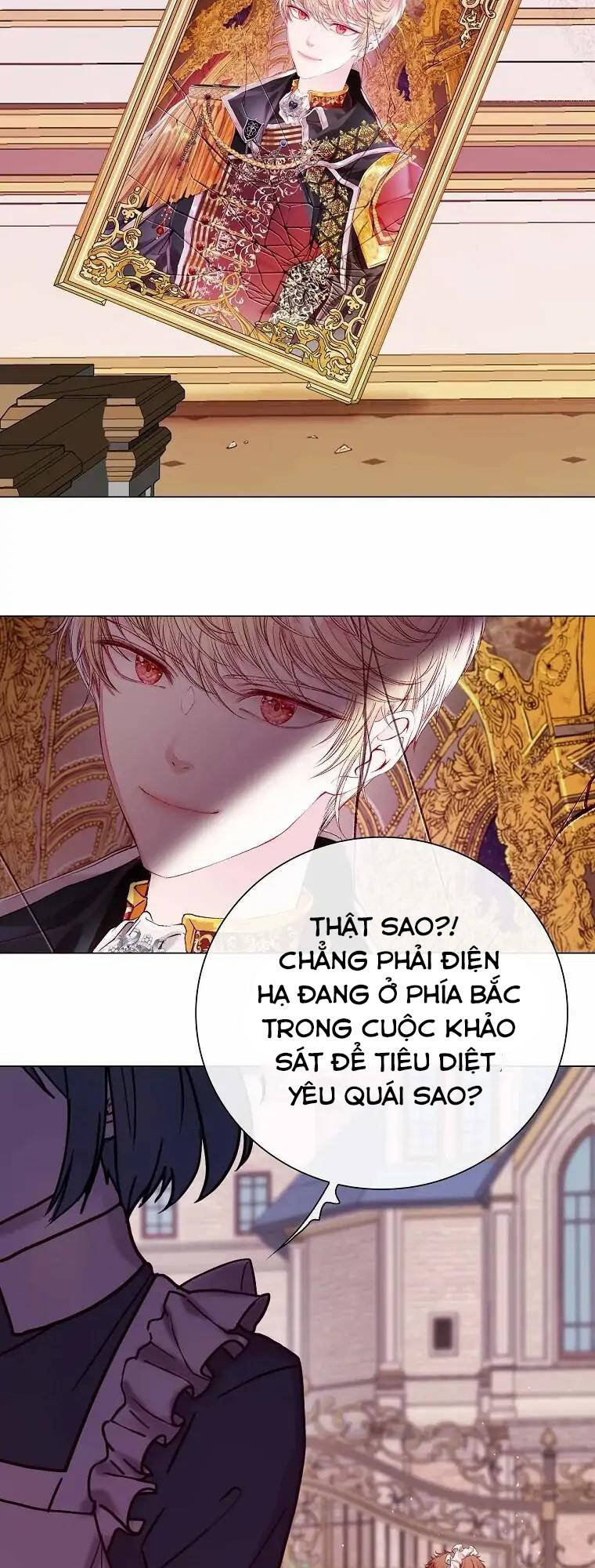 trở thành tiểu thư xấu xí chapter 83 - Next chapter 84