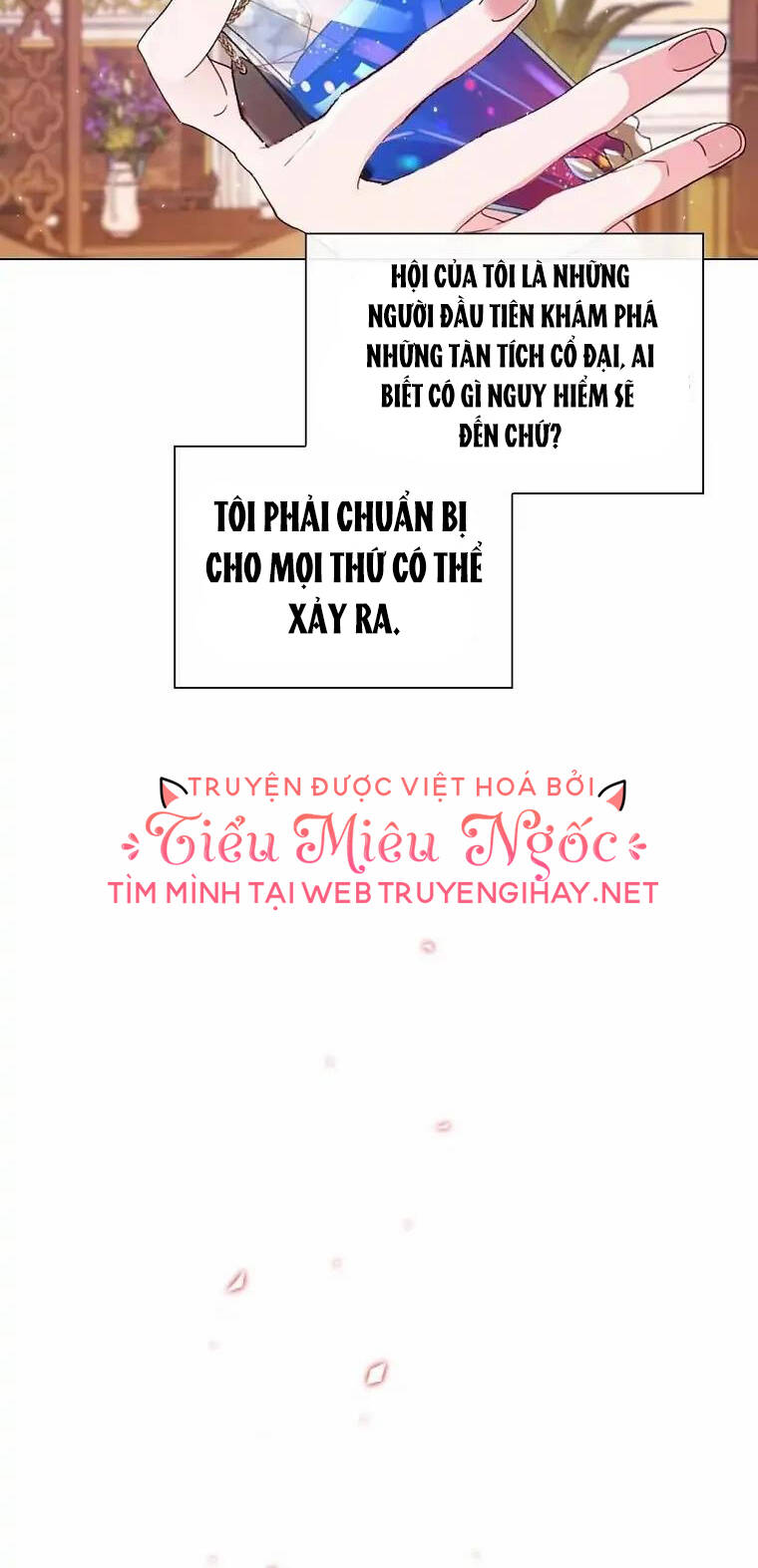 trở thành tiểu thư xấu xí chapter 83 - Next chapter 84