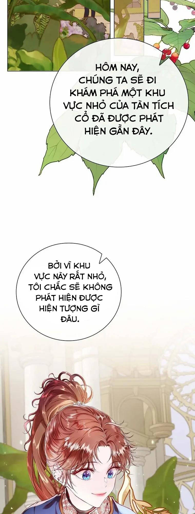 trở thành tiểu thư xấu xí chapter 83 - Next chapter 84