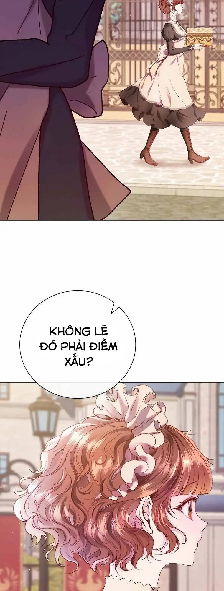 trở thành tiểu thư xấu xí chapter 83 - Next chapter 84