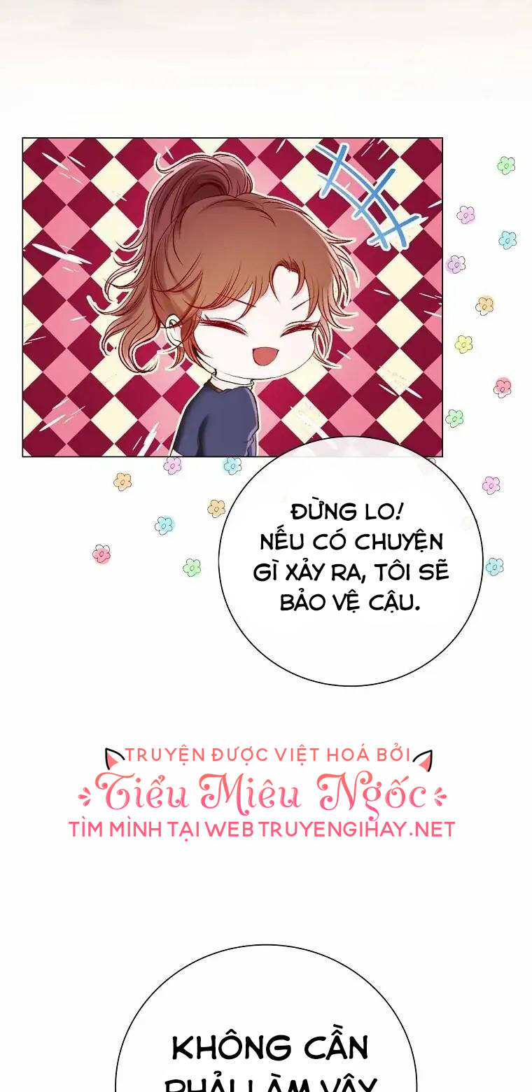 trở thành tiểu thư xấu xí chapter 83 - Next chapter 84