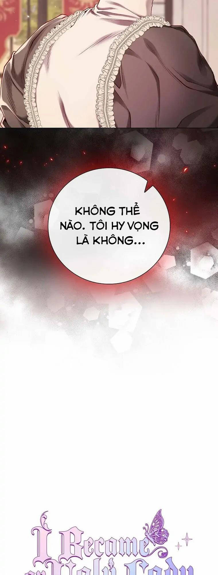 trở thành tiểu thư xấu xí chapter 83 - Next chapter 84