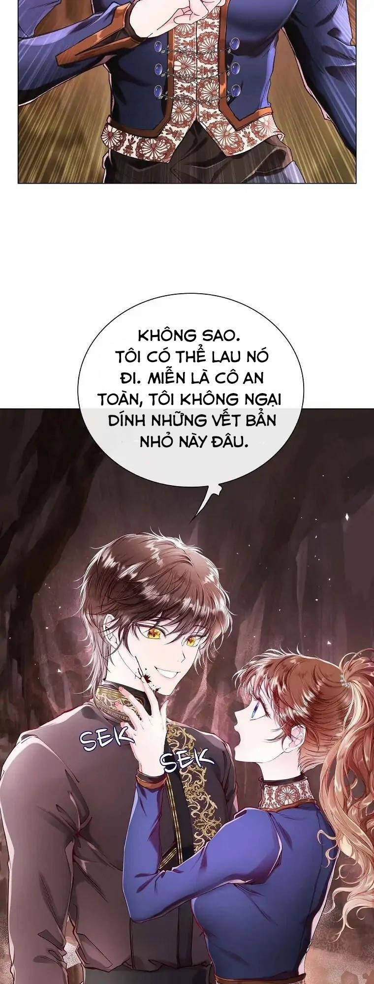 trở thành tiểu thư xấu xí chapter 83 - Next chapter 84