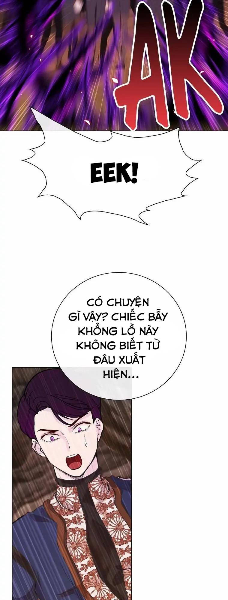 trở thành tiểu thư xấu xí chapter 83 - Next chapter 84