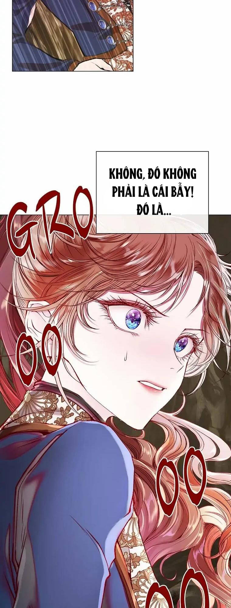 trở thành tiểu thư xấu xí chapter 83 - Next chapter 84