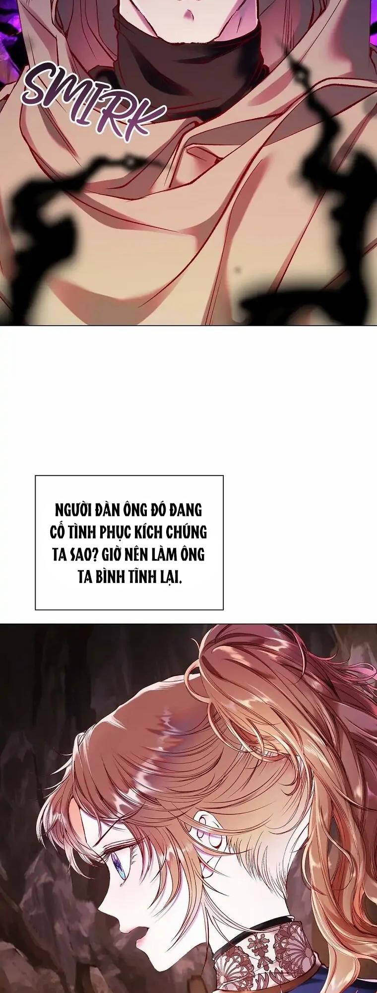 trở thành tiểu thư xấu xí chapter 83 - Next chapter 84