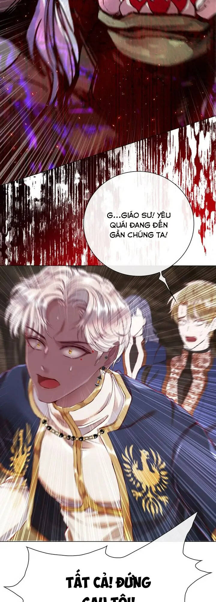 trở thành tiểu thư xấu xí chapter 84 - Trang 2