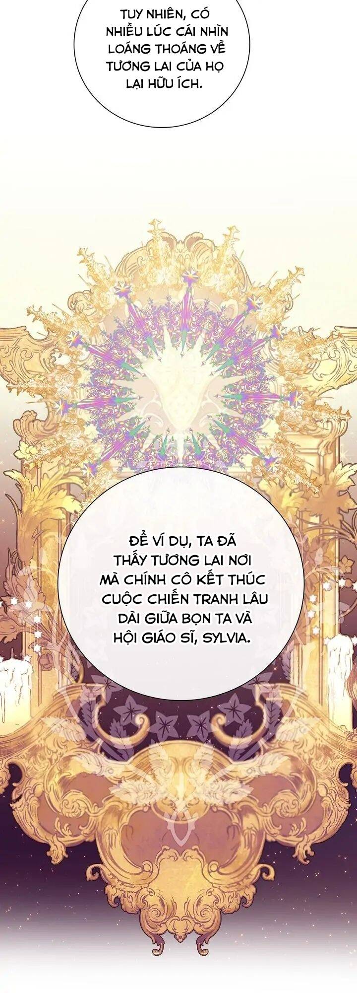 trở thành tiểu thư xấu xí chapter 87 - Trang 2