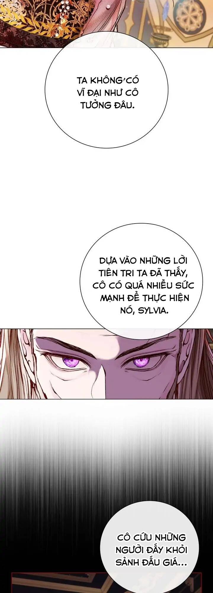 trở thành tiểu thư xấu xí chapter 87 - Trang 2