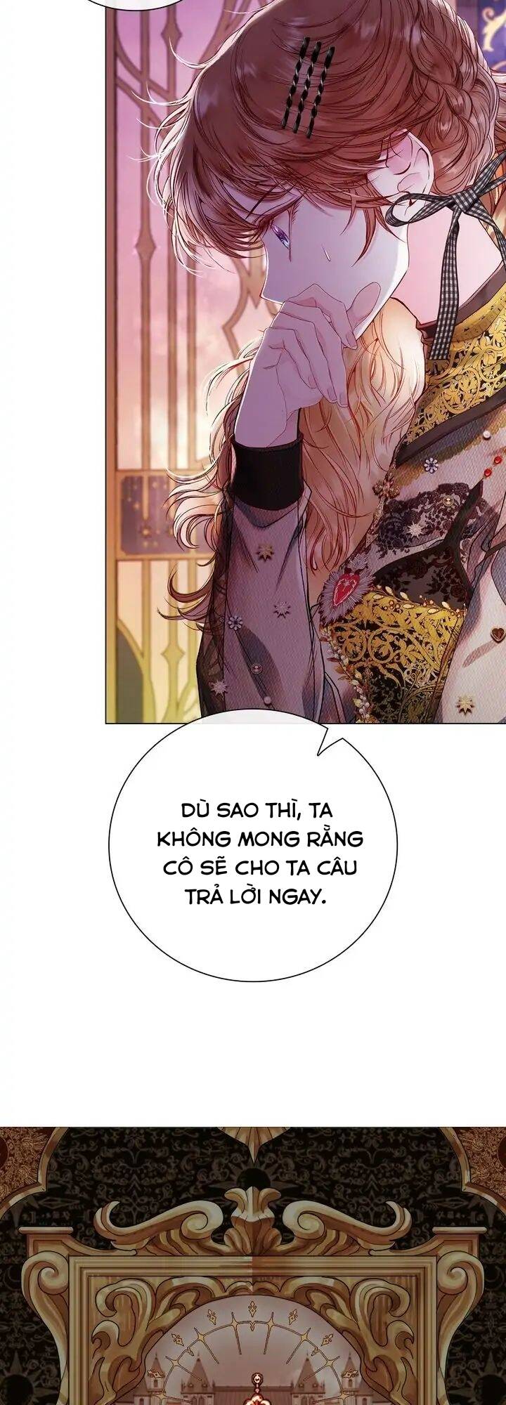 trở thành tiểu thư xấu xí chapter 87 - Trang 2